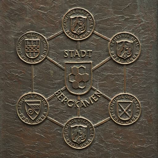 Die Bergbaustadt