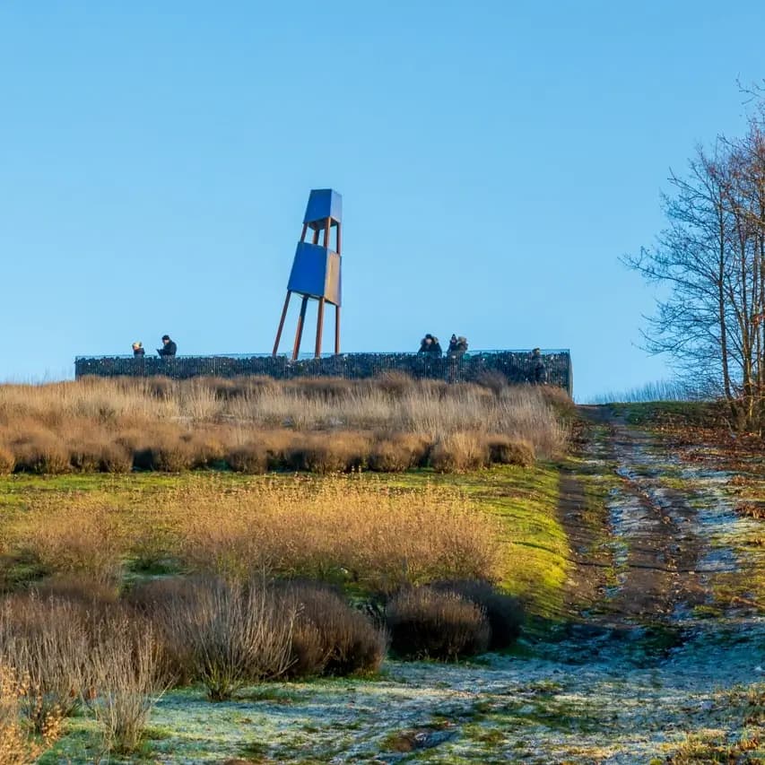 Blaue Bastion