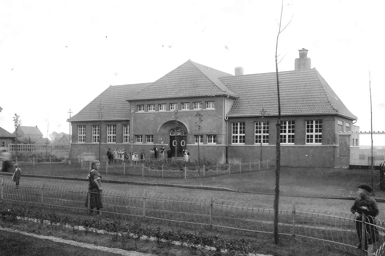 Bergkamen-Schönhausen Concentration Camp Welfare Building
